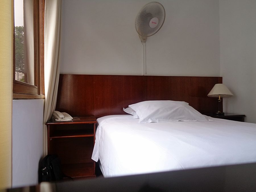 Hotel El Carmelo Miraflores Lima Exteriör bild